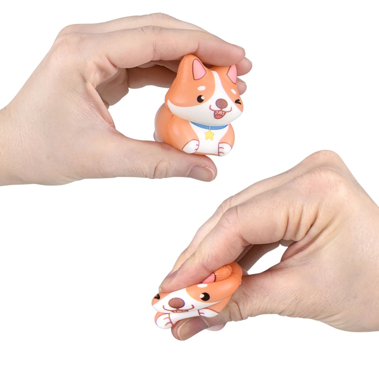 Squishy Micro Pups - 50 Count