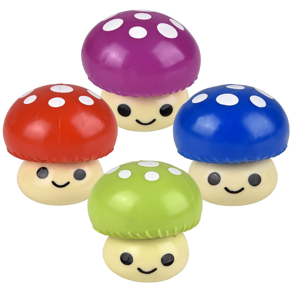 Splat Mushroom