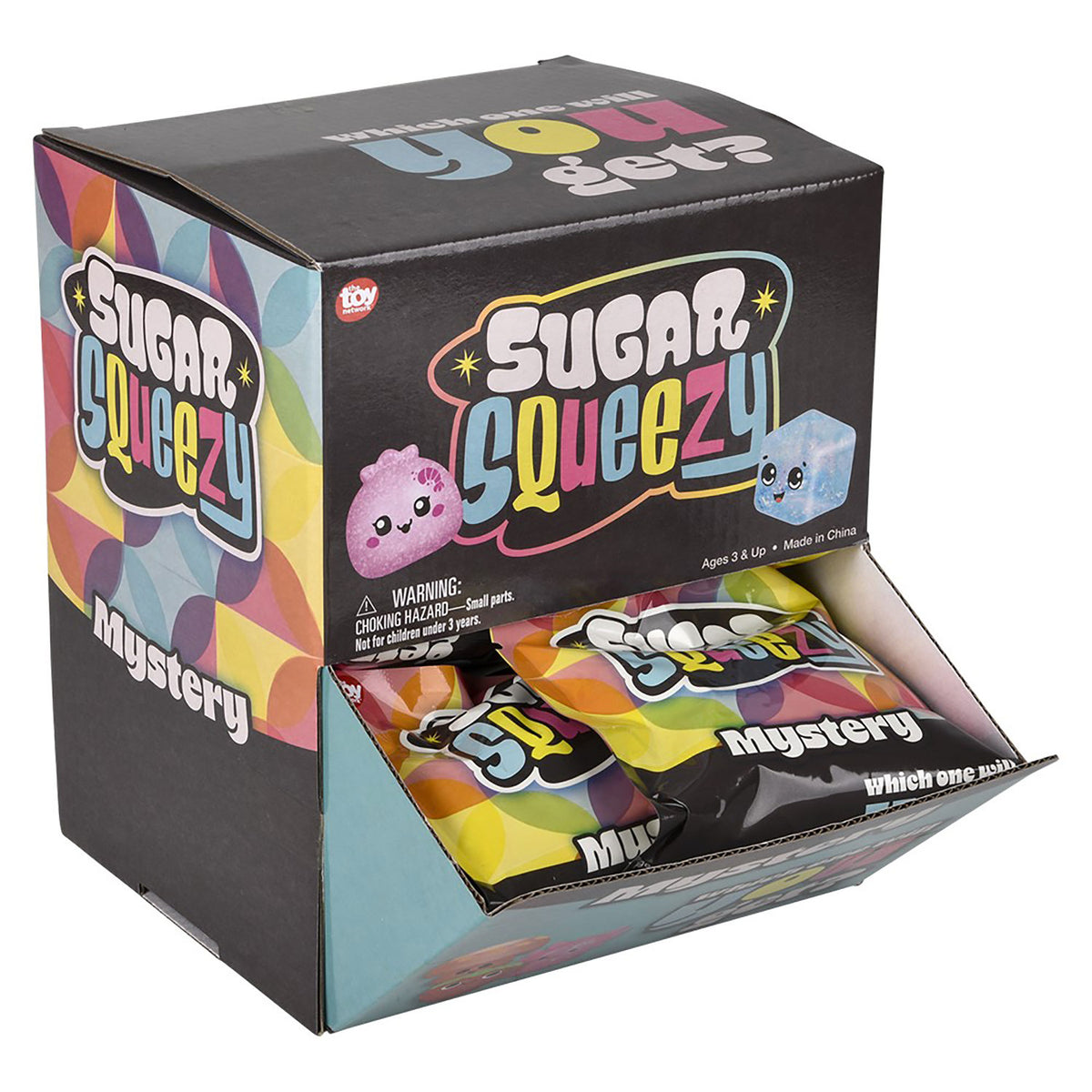Squishy Sugar Blind Bag