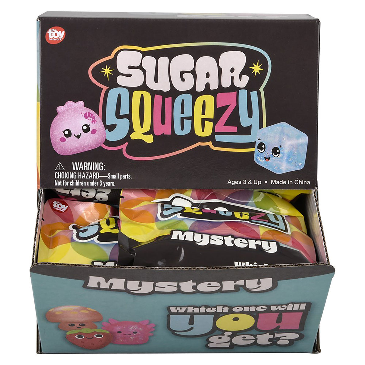 Squishy Sugar Blind Bag