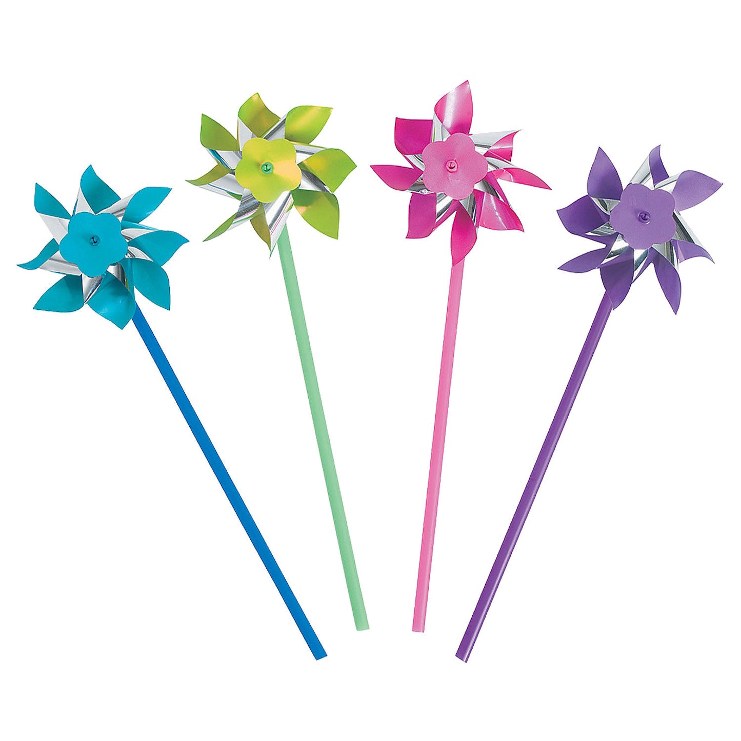 Pinwheel Assortment - 13 Inch - 36 Count