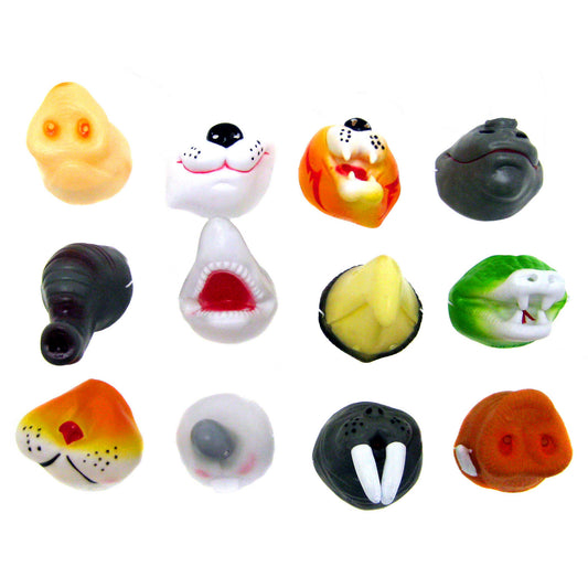 Animal Noses - 12 Count