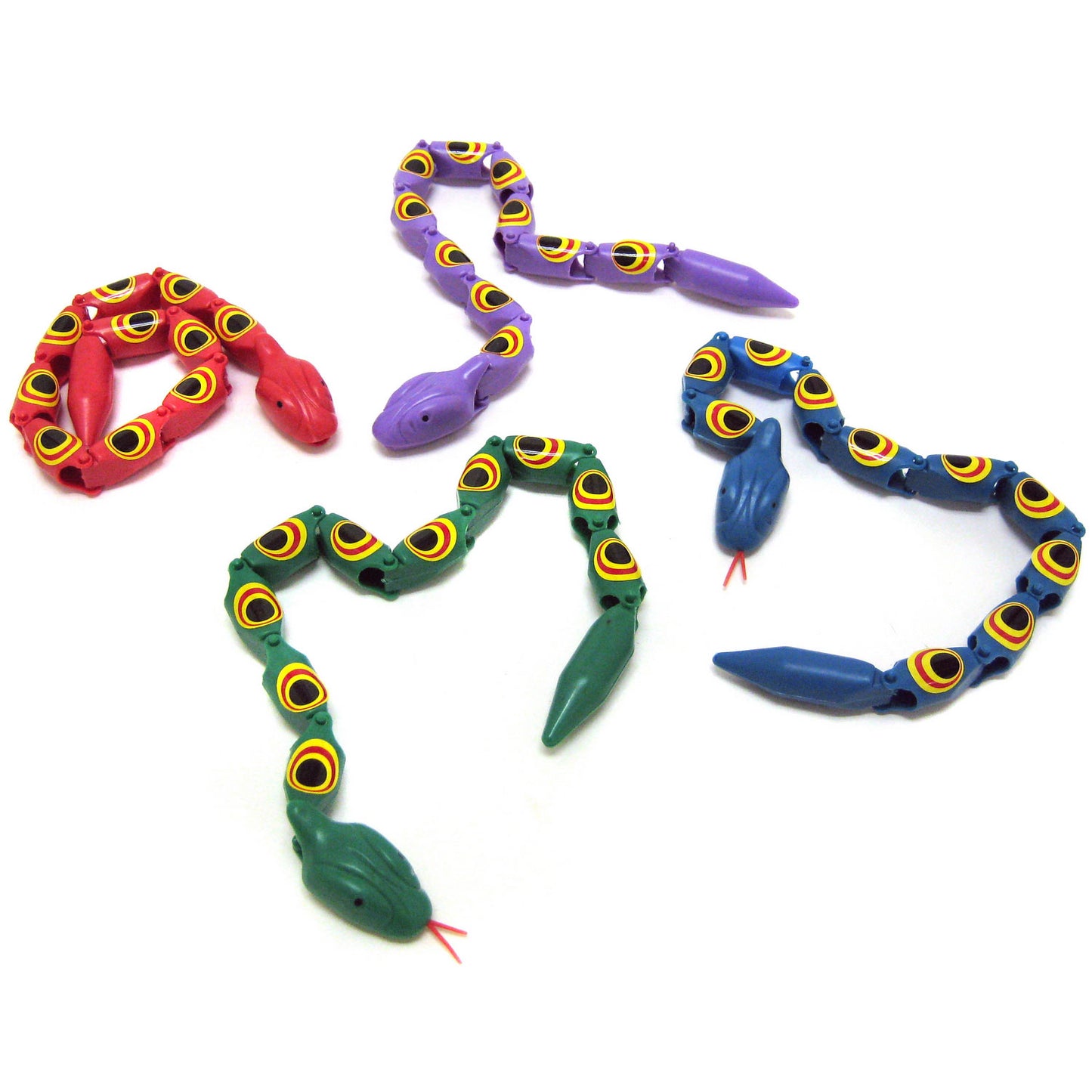 Sneaky Snakes - 15 Inch - 12 Count