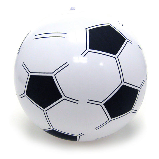 Inflatable Soccerballs - 16 Inch - 12 Count