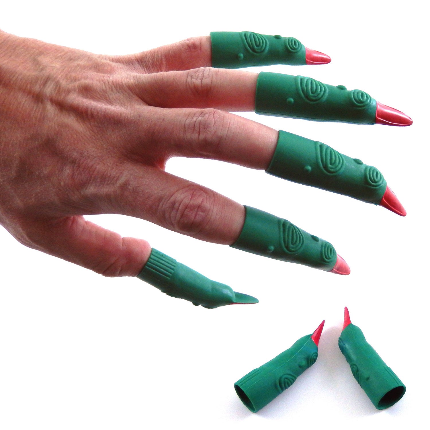 Witch Ringer Finger Witch Fingers - 24 Count – Rebecca's Toys & Prizes