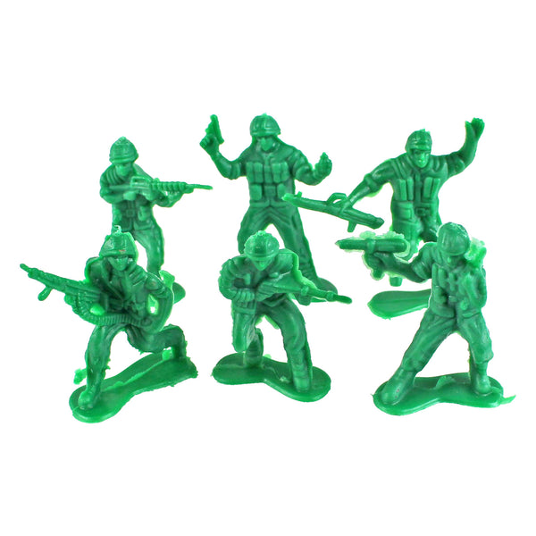 Army Figures - 144 Count