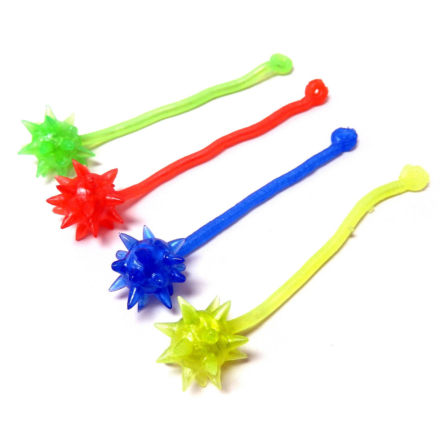 Micro Sticky Pom Pom Balls - 144 Count