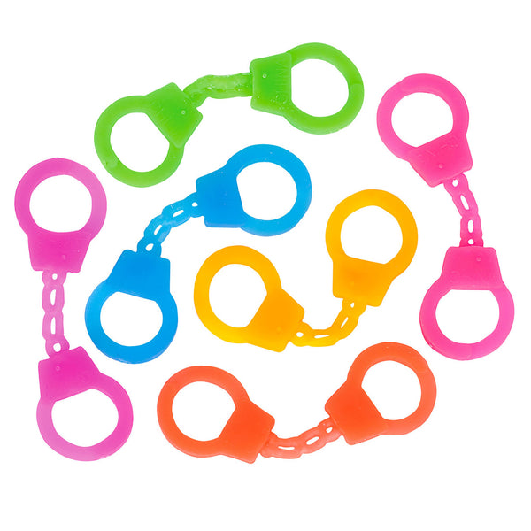 Mini Stretch Finger Cuffs - 144 Count