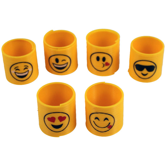 Mini Emoji Stairwalkers - 12 Count