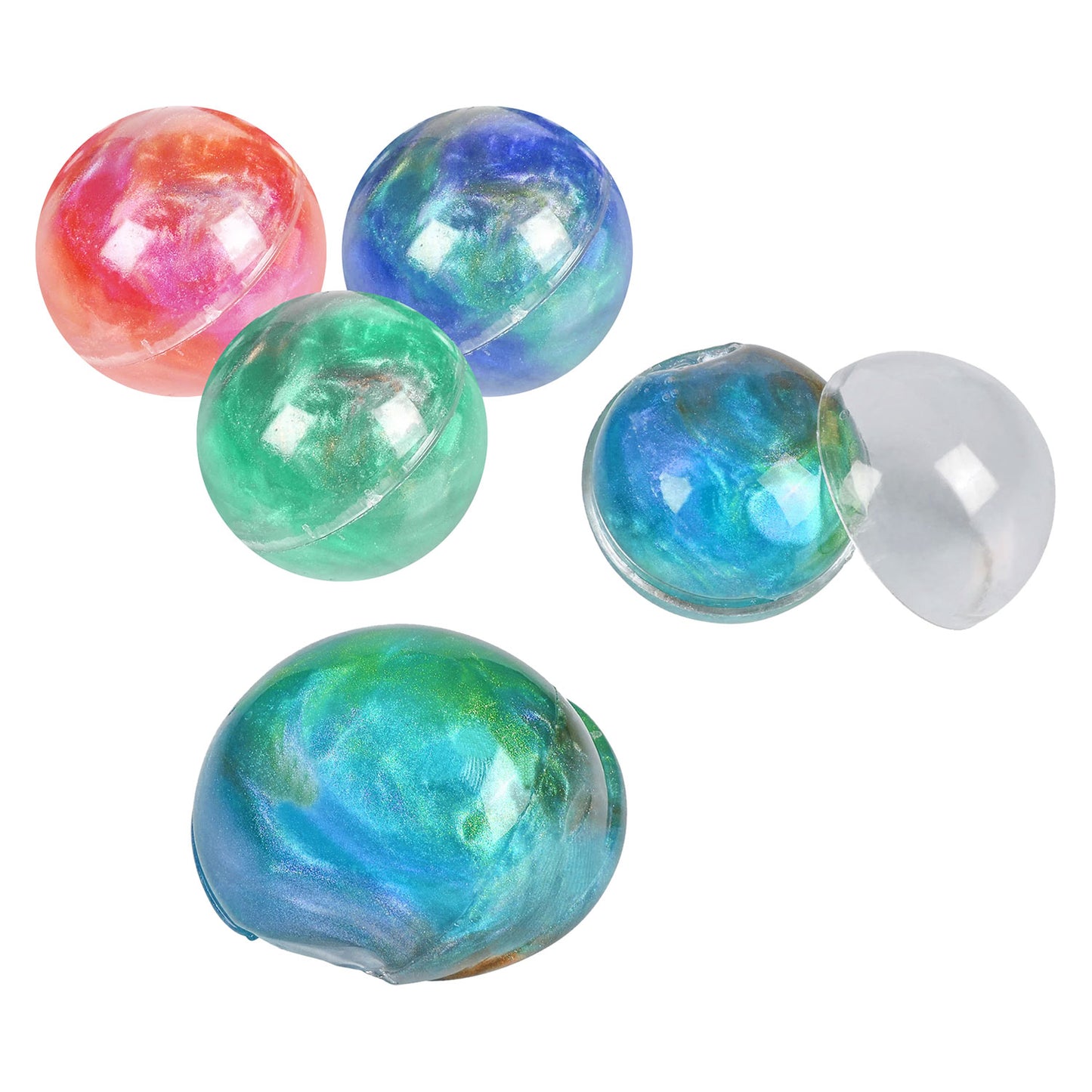 Galaxy Putty Balls - 12 Count