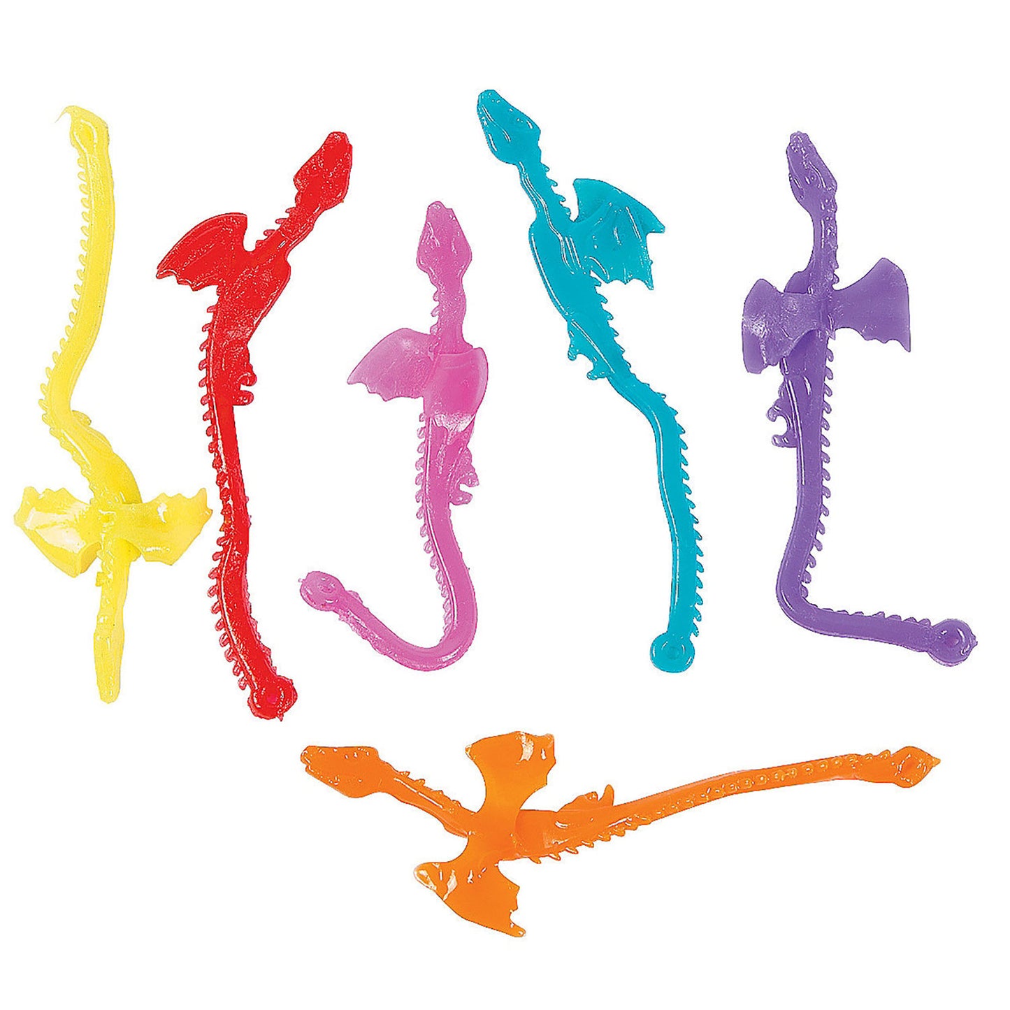 Sticky Dragons - 12 Count