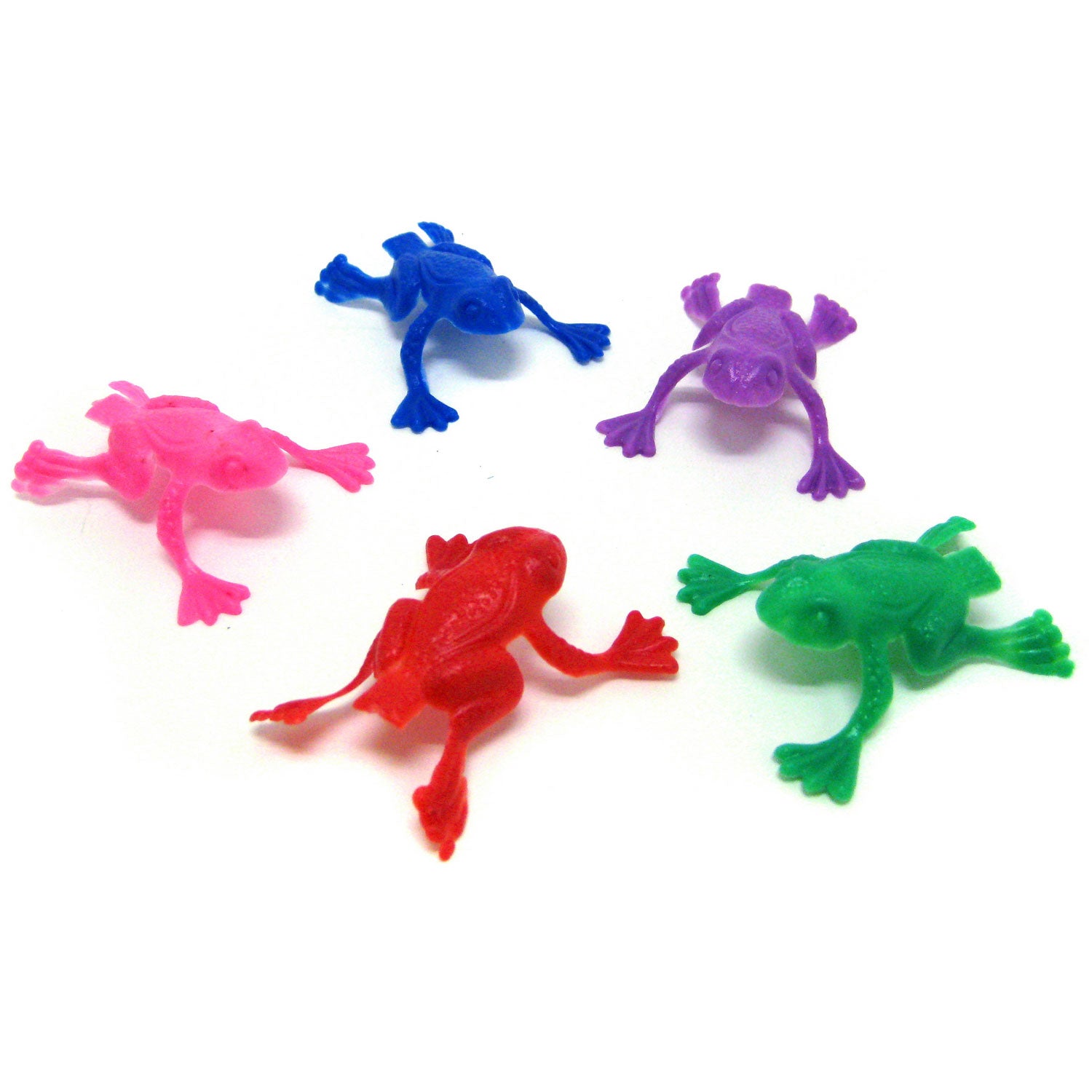Jumping Frogs - 144 Count – Rebecca's Toys & Prizes