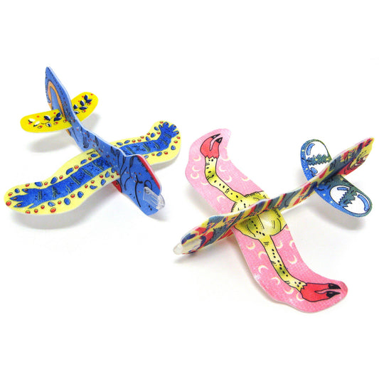 Dinosaur Gliders - 12 Count