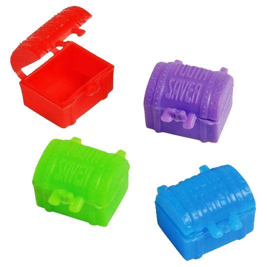 Treasure Chests - 144 Count