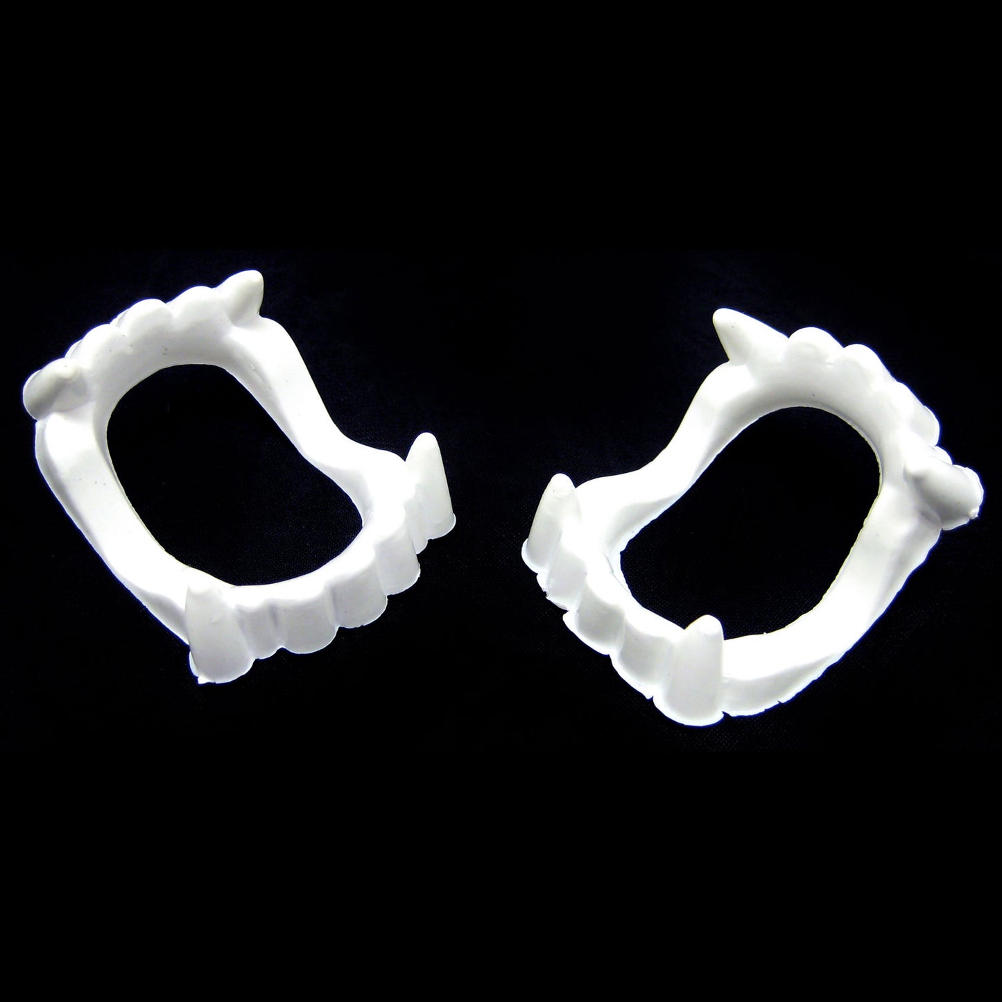 White Vampire Teeth - 144 Count