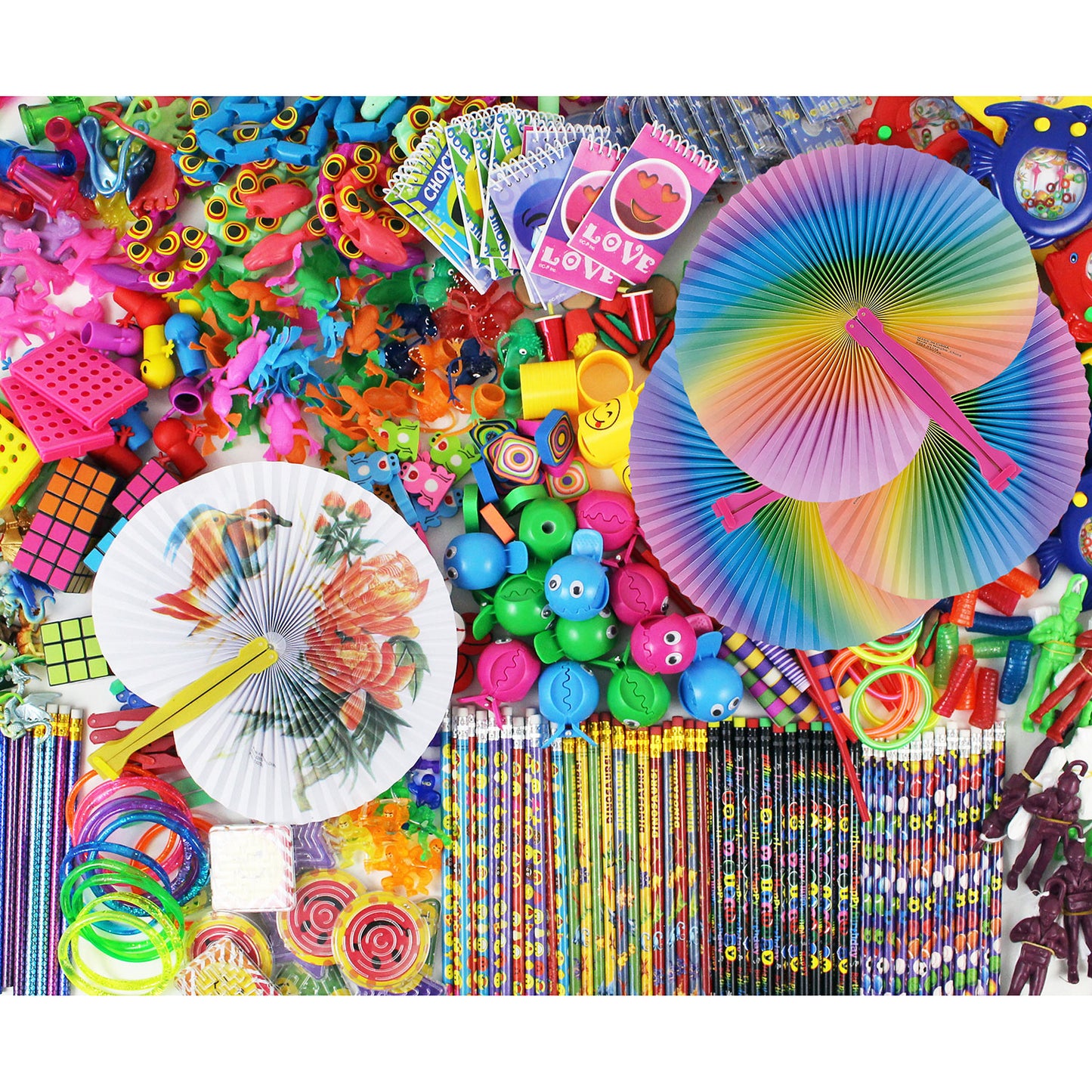 Treasure Box Assortment - 400 Piece