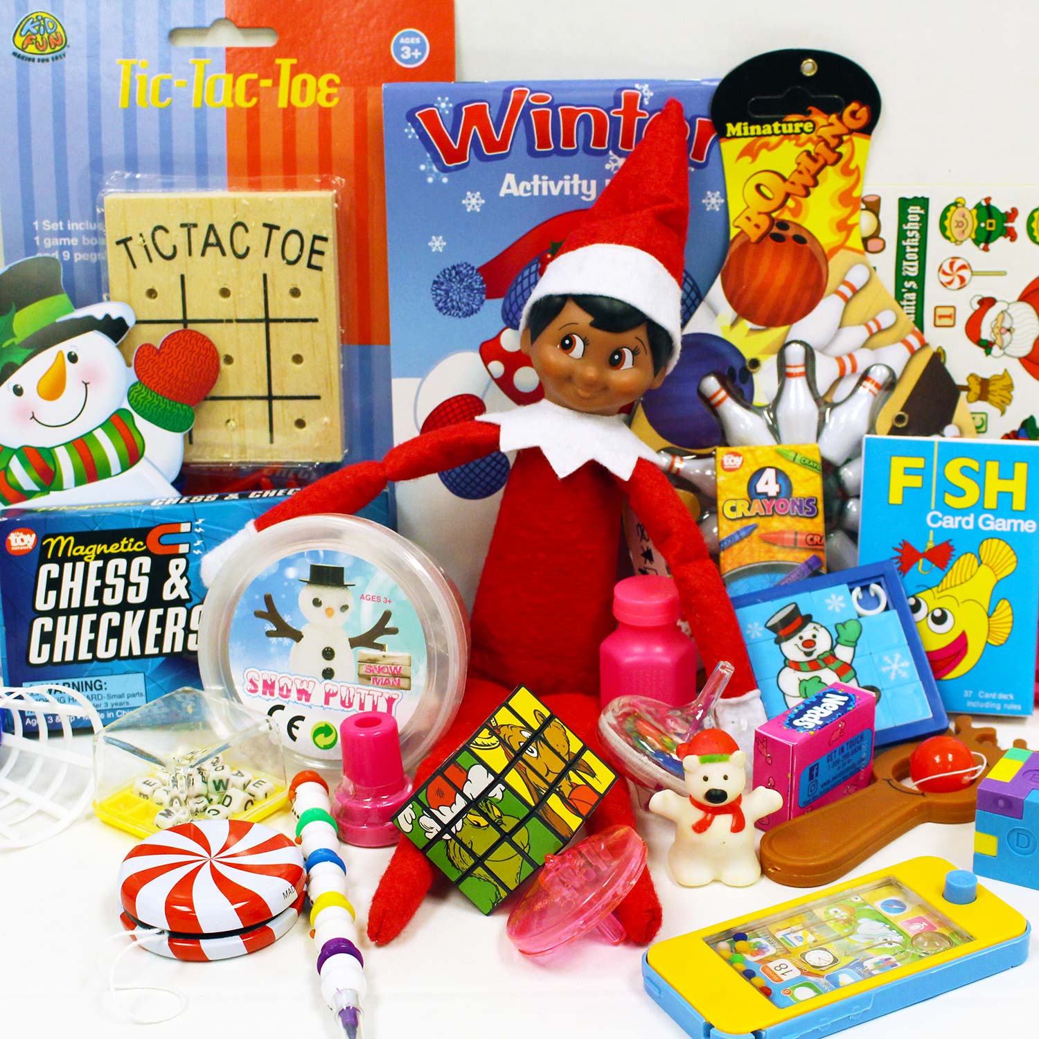Elf Kit Assortment 25 Days of Magic – Rebecca's Toys & Prizes