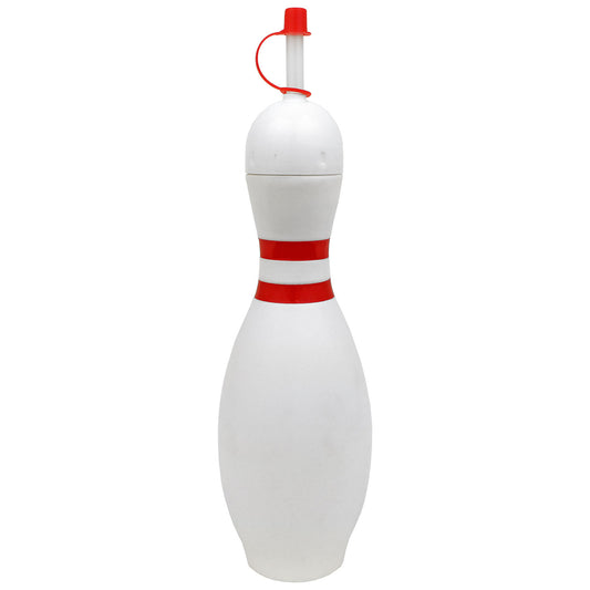 Bowling Pin Sippers - 24 Ounce - 12 Count