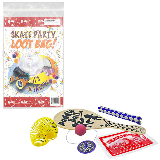 Disco Skate Loot Bag