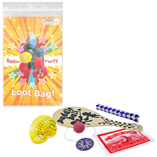 Rollin' Party Loot Bag