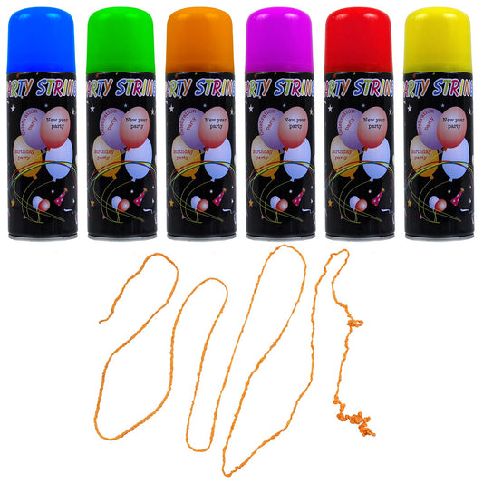 Confetti In A Can - 3 Ounce - Assorted Colors