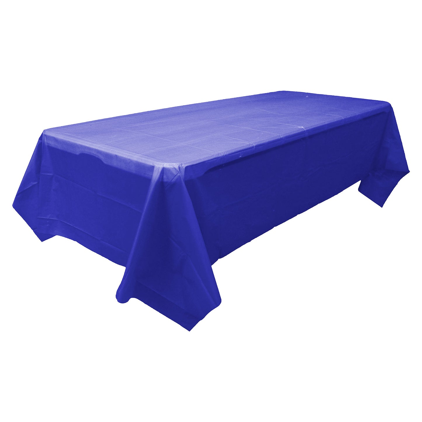Solid Color Table Cover - 54 x 108 Inch