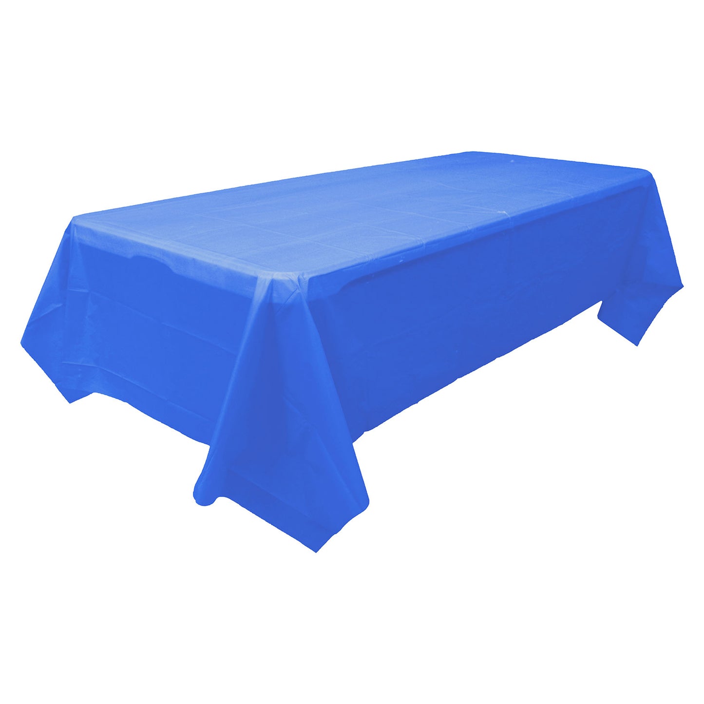 Solid Color Table Cover - 54 x 108 Inch