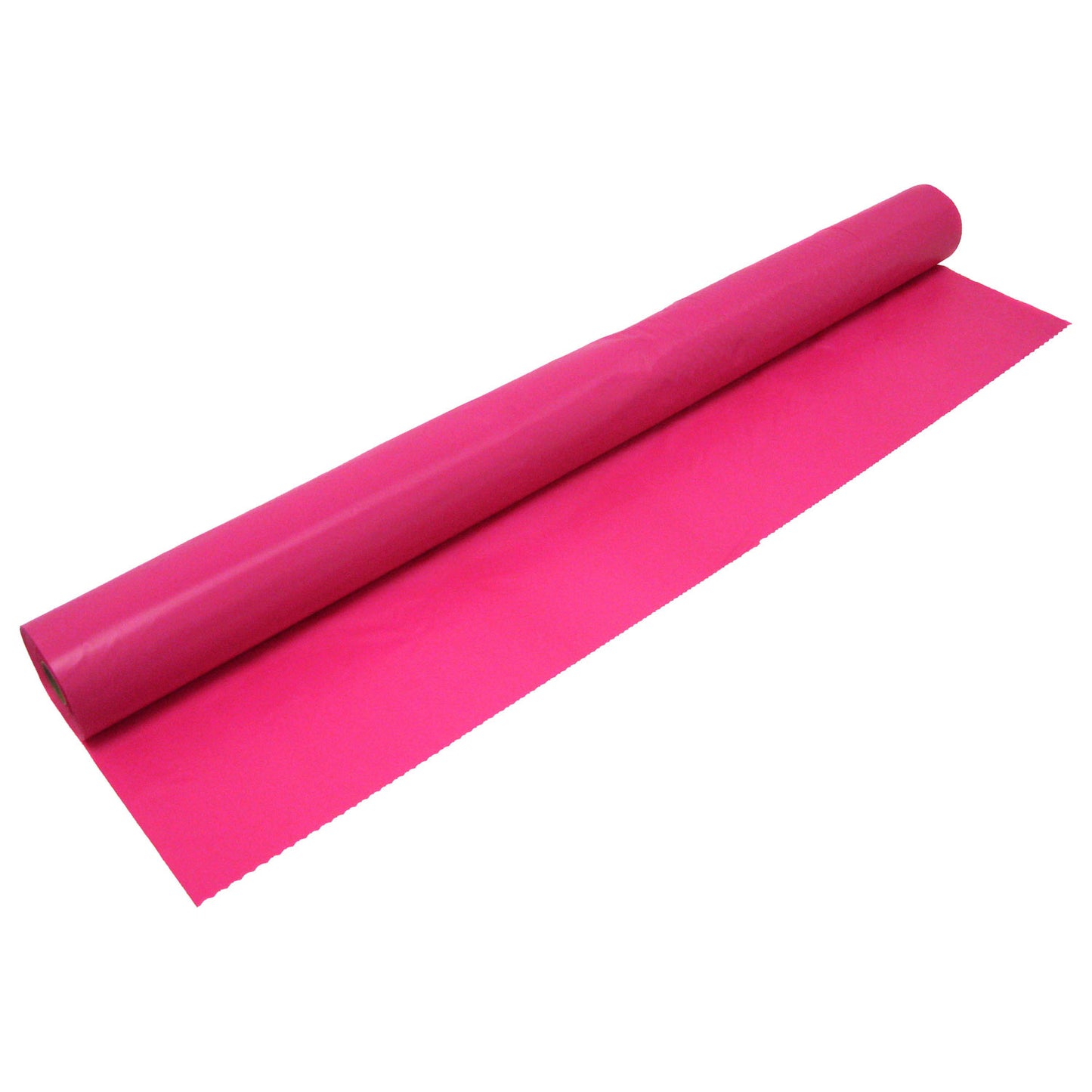Solid Color Table Cover Roll - 40 Inch x 300 Feet