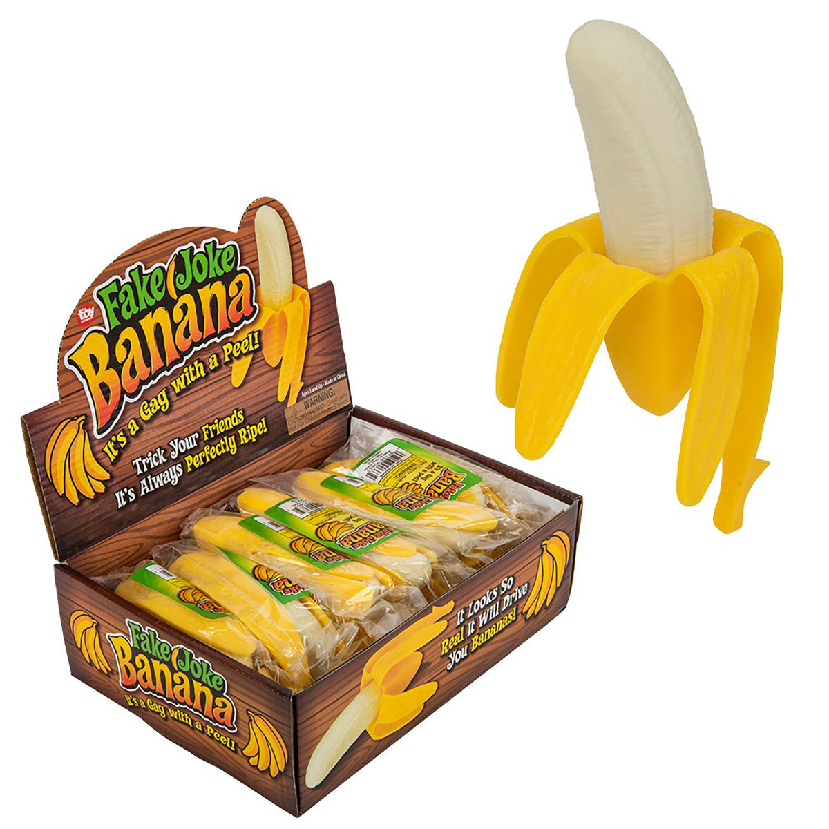 Fake Bananas