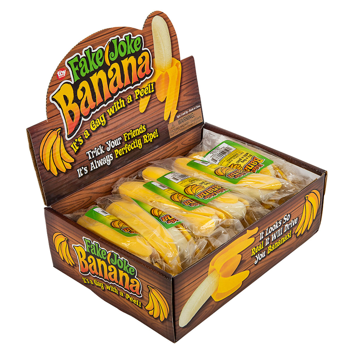 Fake Bananas