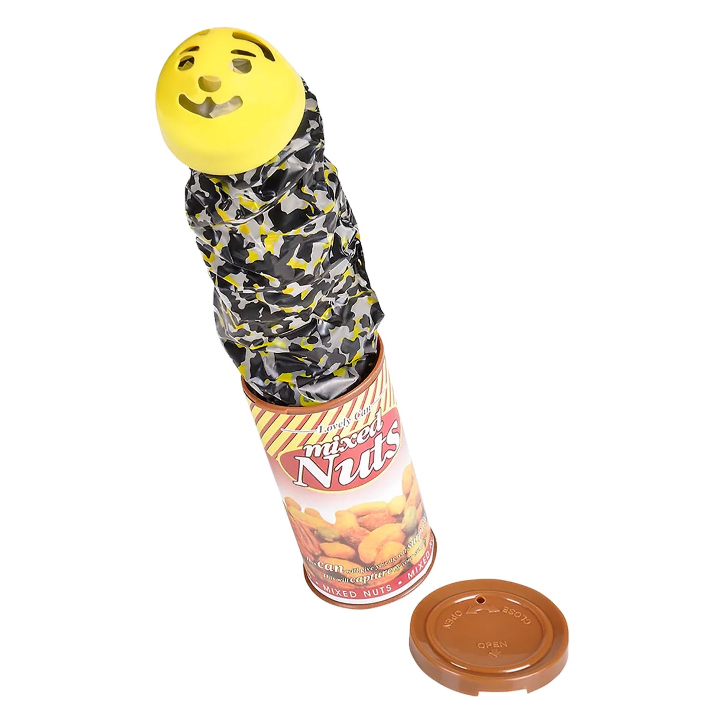 Snake in a Can - 12 Count