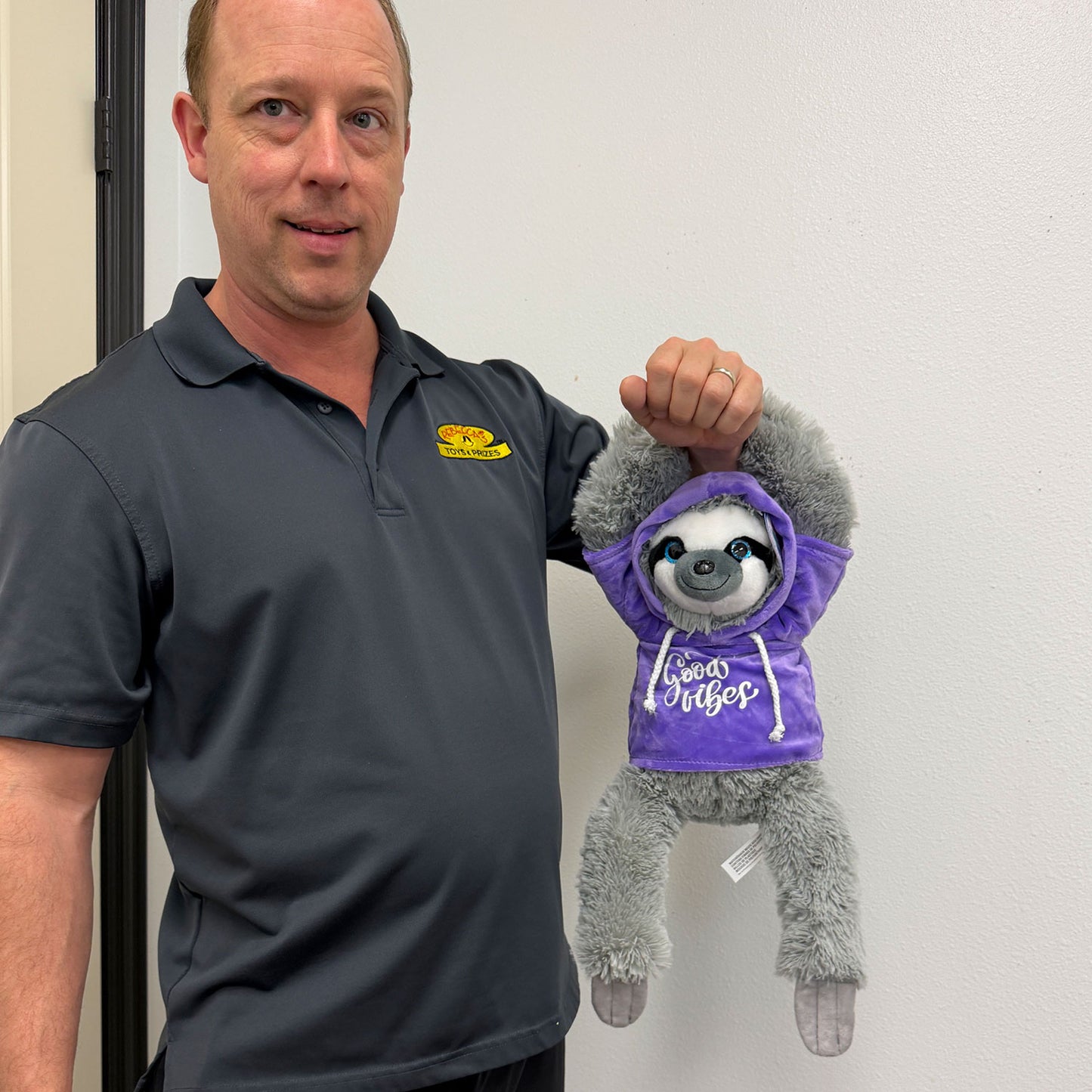 Plush Sloth - 22 Inch