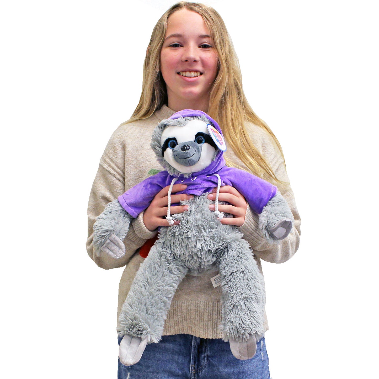 Plush Sloth - 22 Inch