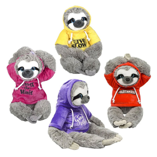 Plush Sloth - 22 Inch