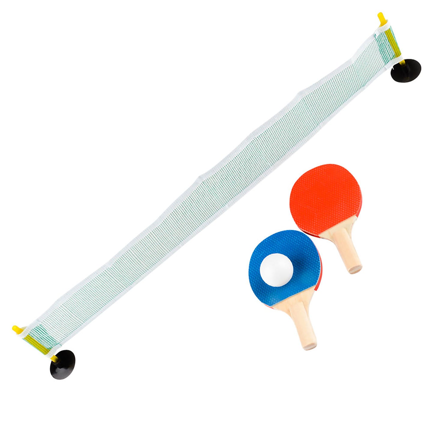 Mini Ping Pong 4 Piece Set