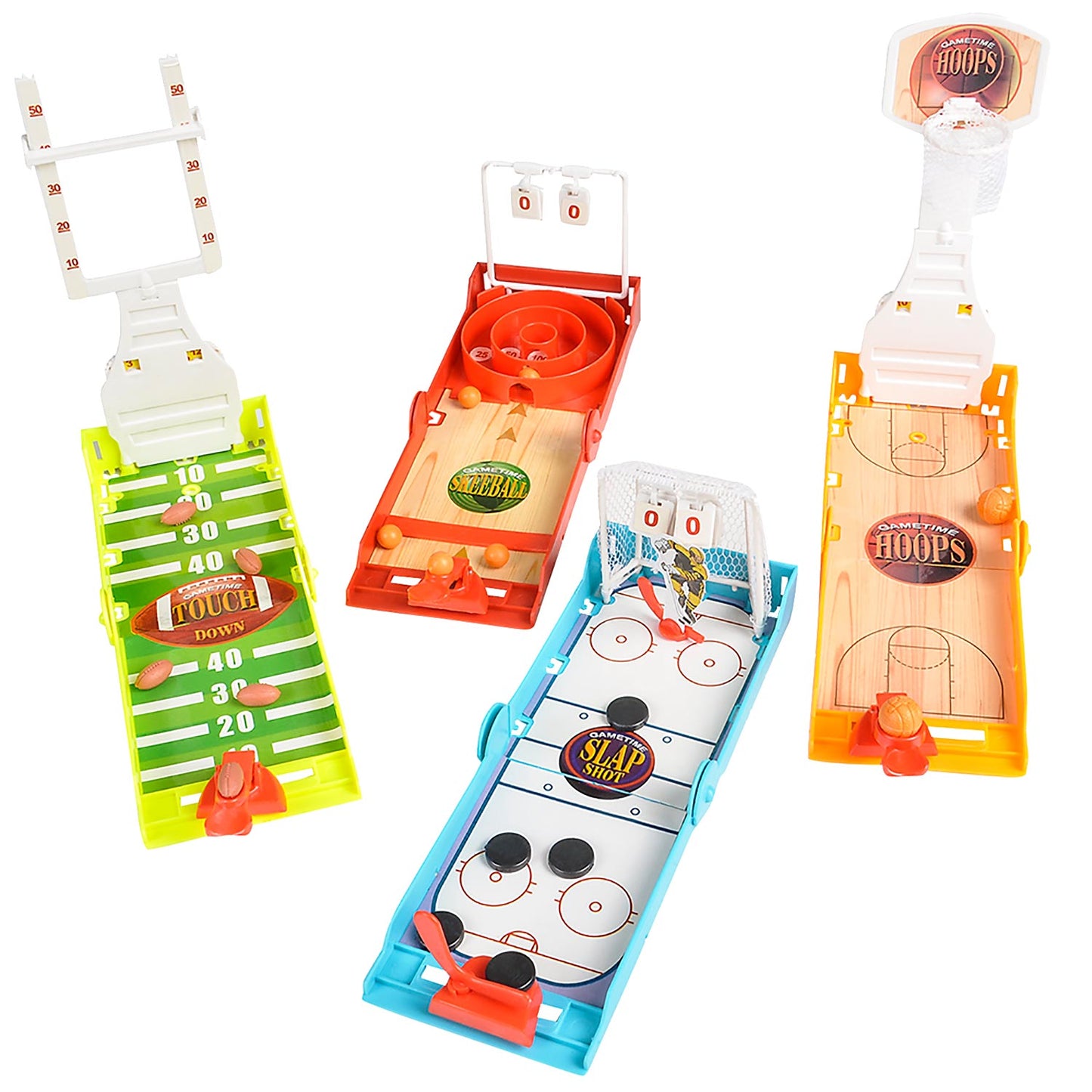 Sports Slap Game - Assorted