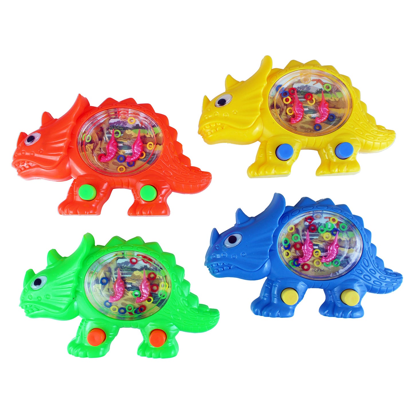 Dino Water Games - 12 Count