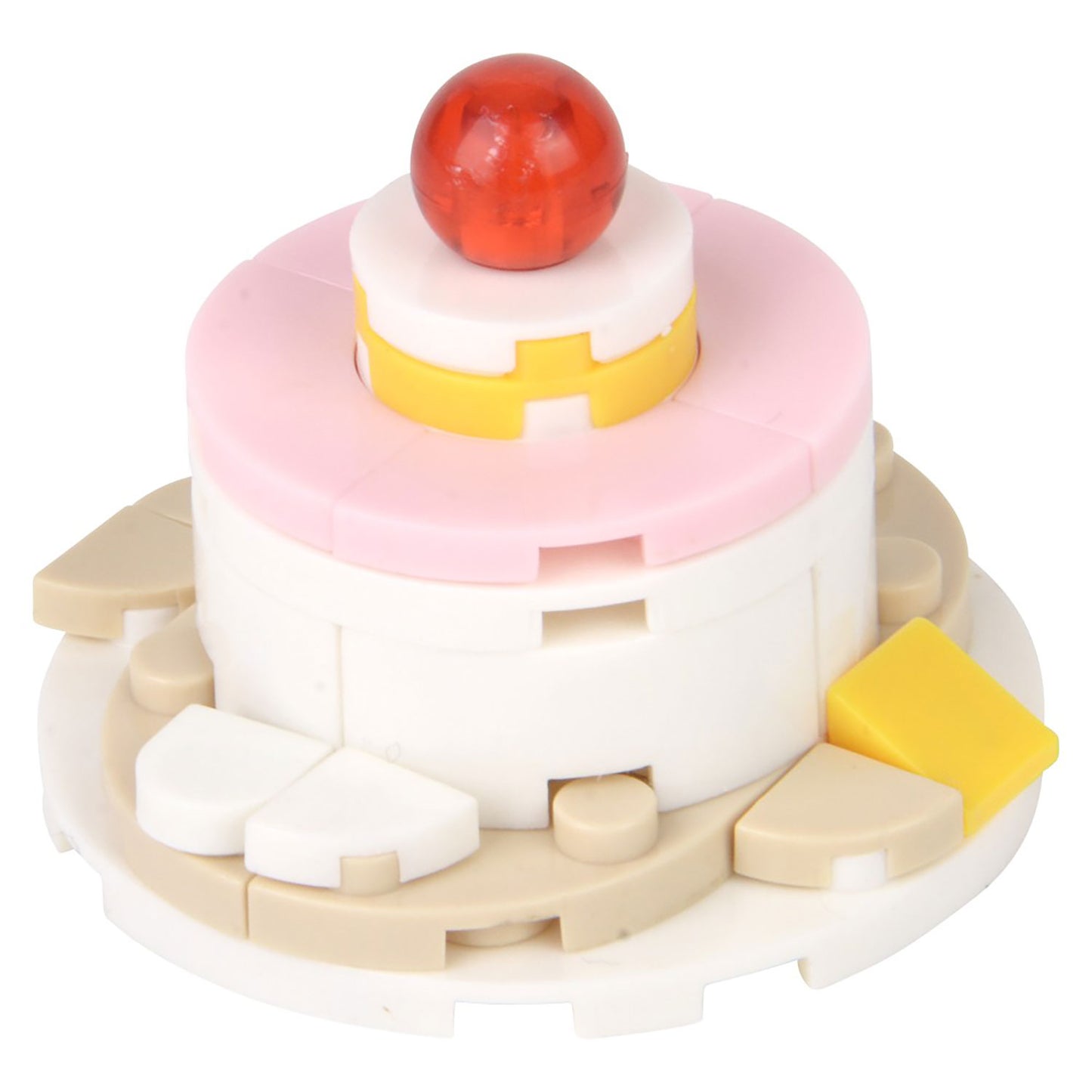 Mini Block Set - Fast Food
