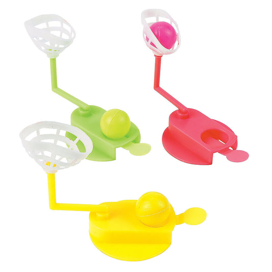 Plastic Basketball Game - 48 Count