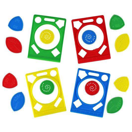 Spiral Rulers - 12 Count