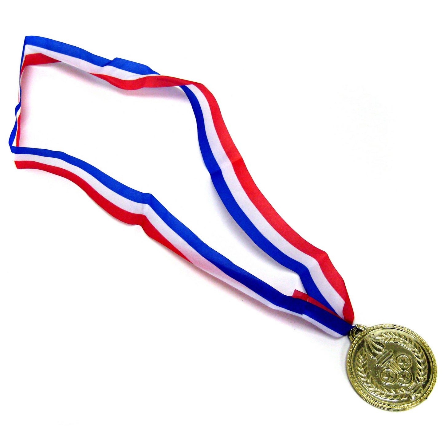 Gold Medals - 12 Count