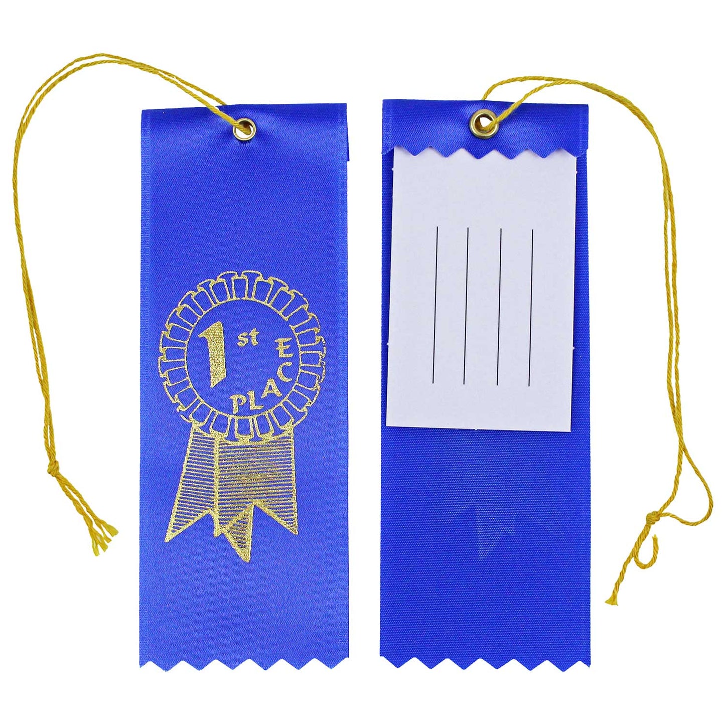 Placement Ribbons - 12 Count