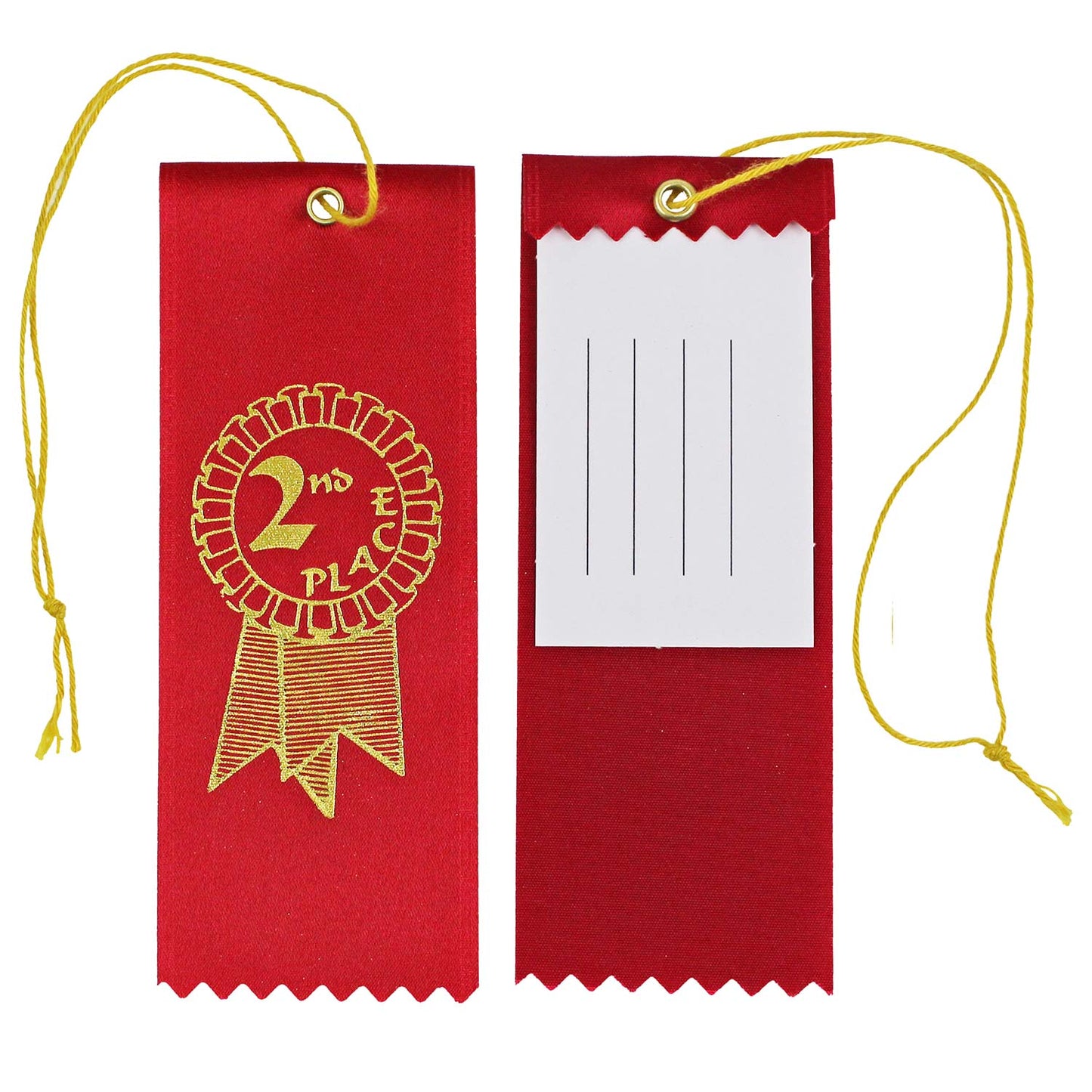 Placement Ribbons - 12 Count