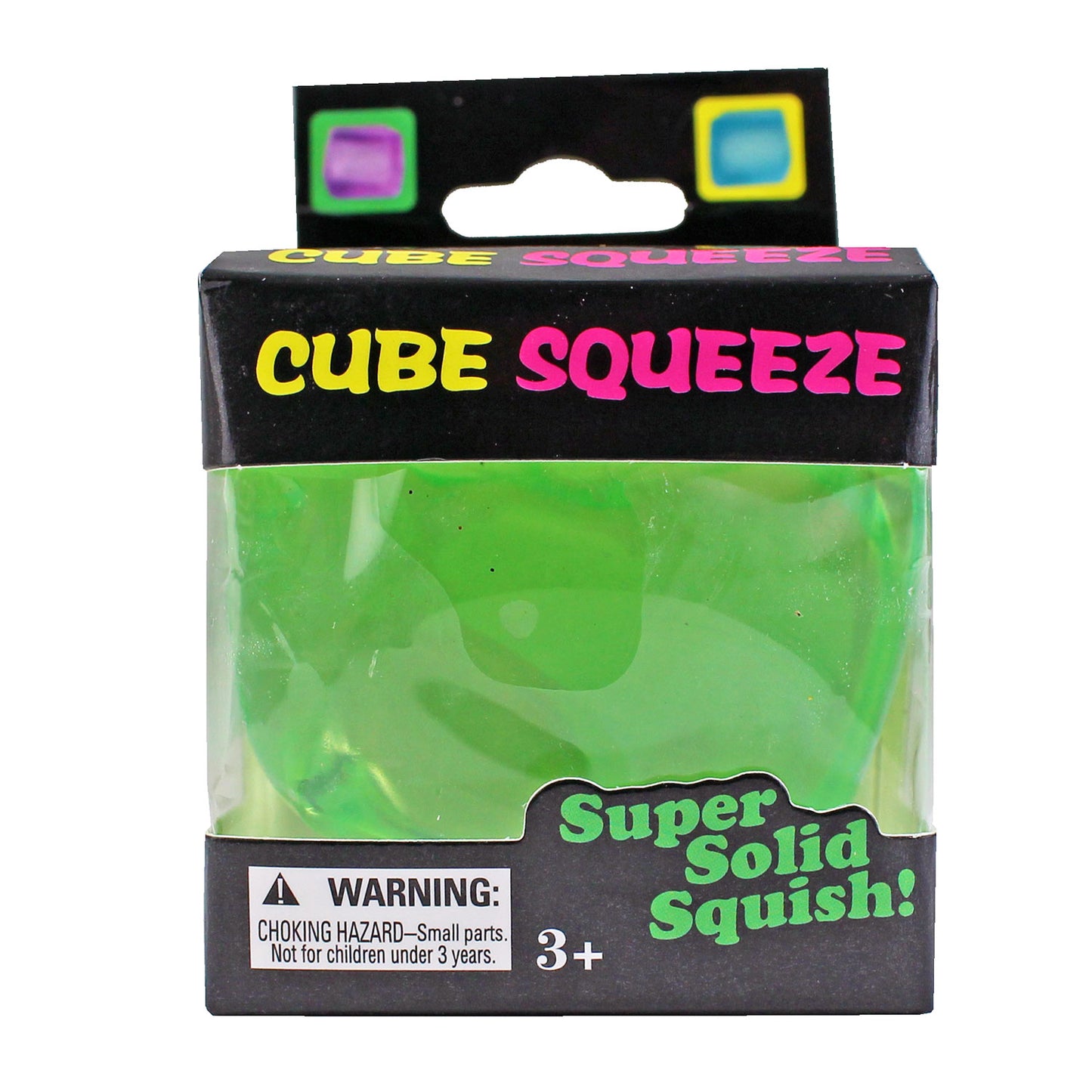 Squishy Sugar Cube - Ice