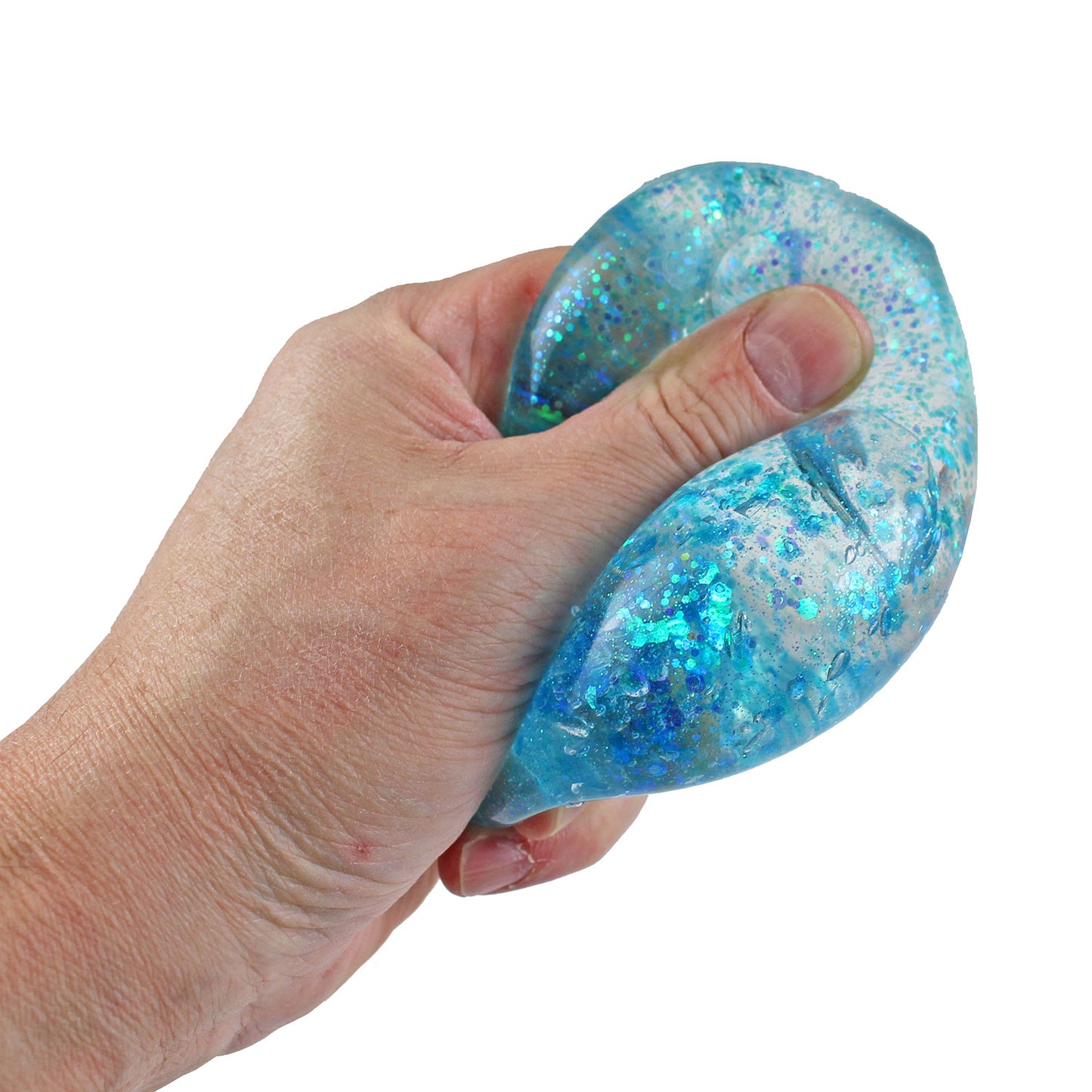 Squishy Sugar Cube - Glitter