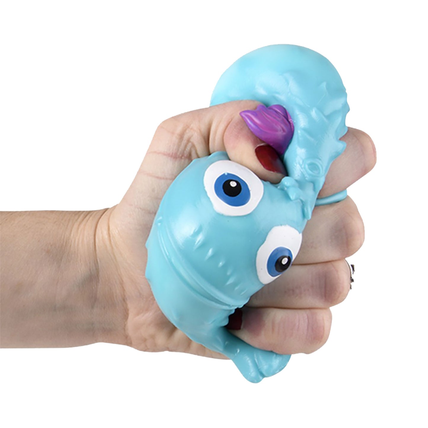 Doughy Squish Monsters - 3 1/2 inch