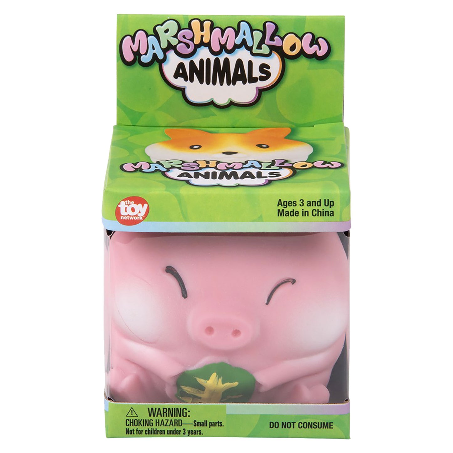 Doughy Squish Animals - 2 3/4 Inch