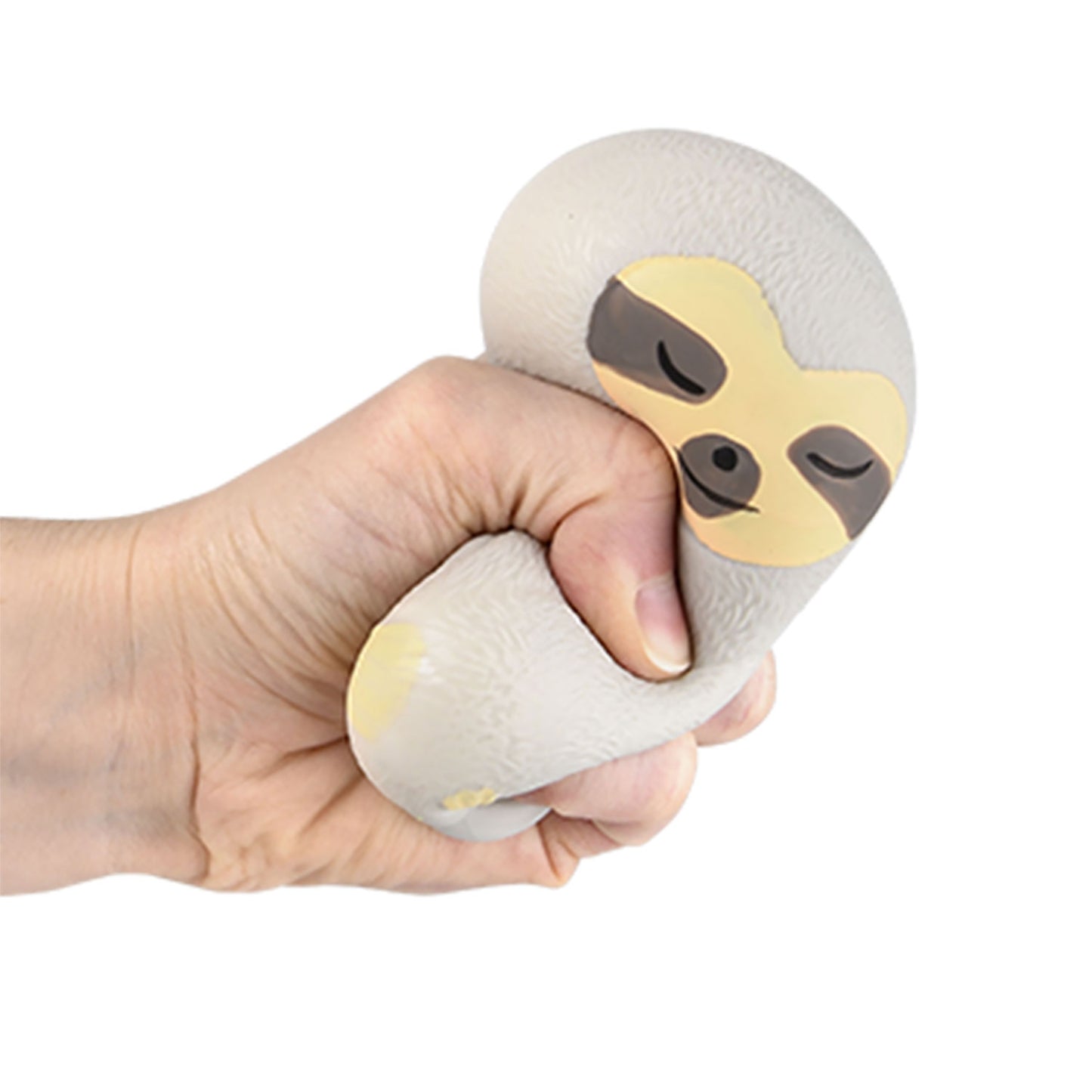 Doughy Squish Sloths - 2 3/4 Inch