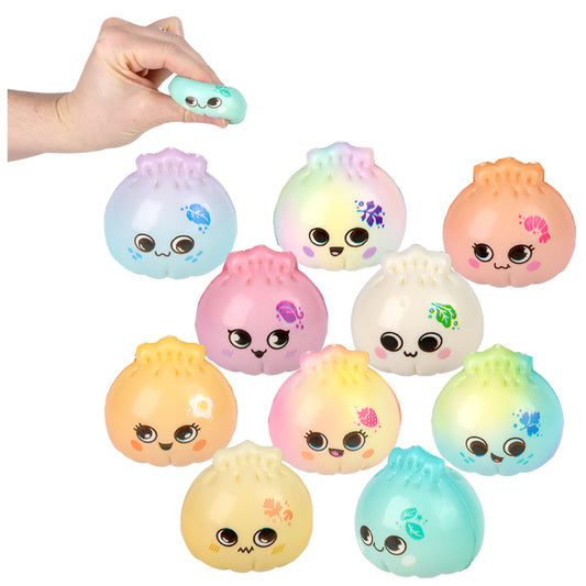 Dumplings Micro Squish - 50 Count