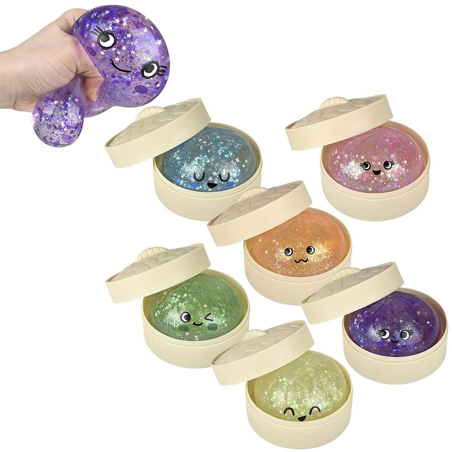 Dumplings - Jelly - 4 Inch